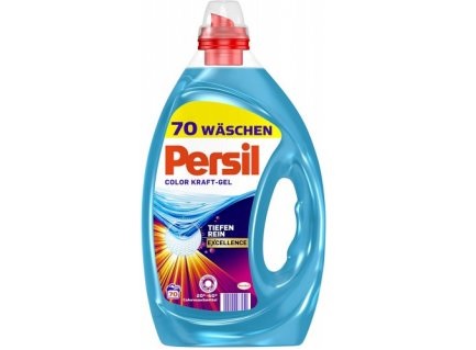 Persil Color prací gel, 70 dávek, 3,5 l